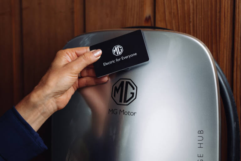 MG Motors Australia Expands EV Charging Network