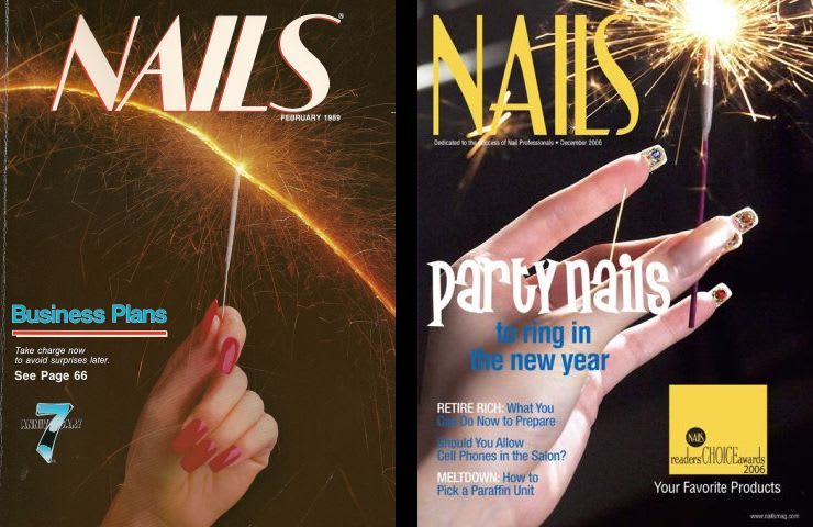 NAILS Covers Have Deja Vu
