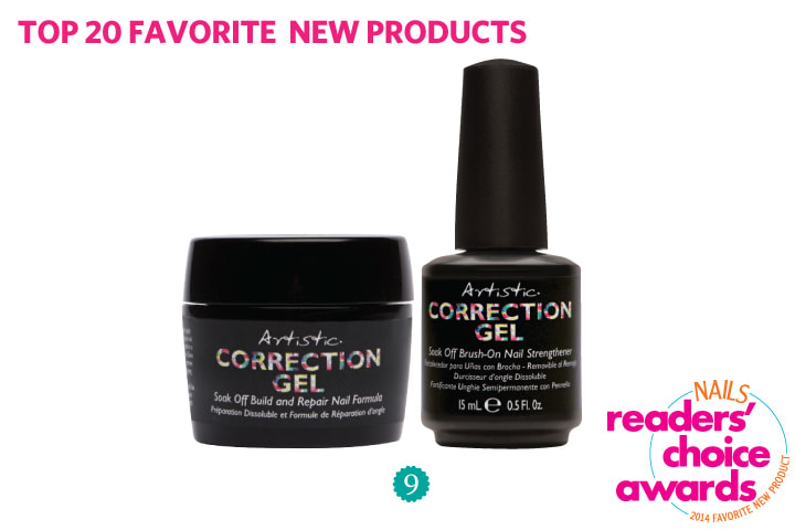 NAILS Reader's Choice Awards 2014