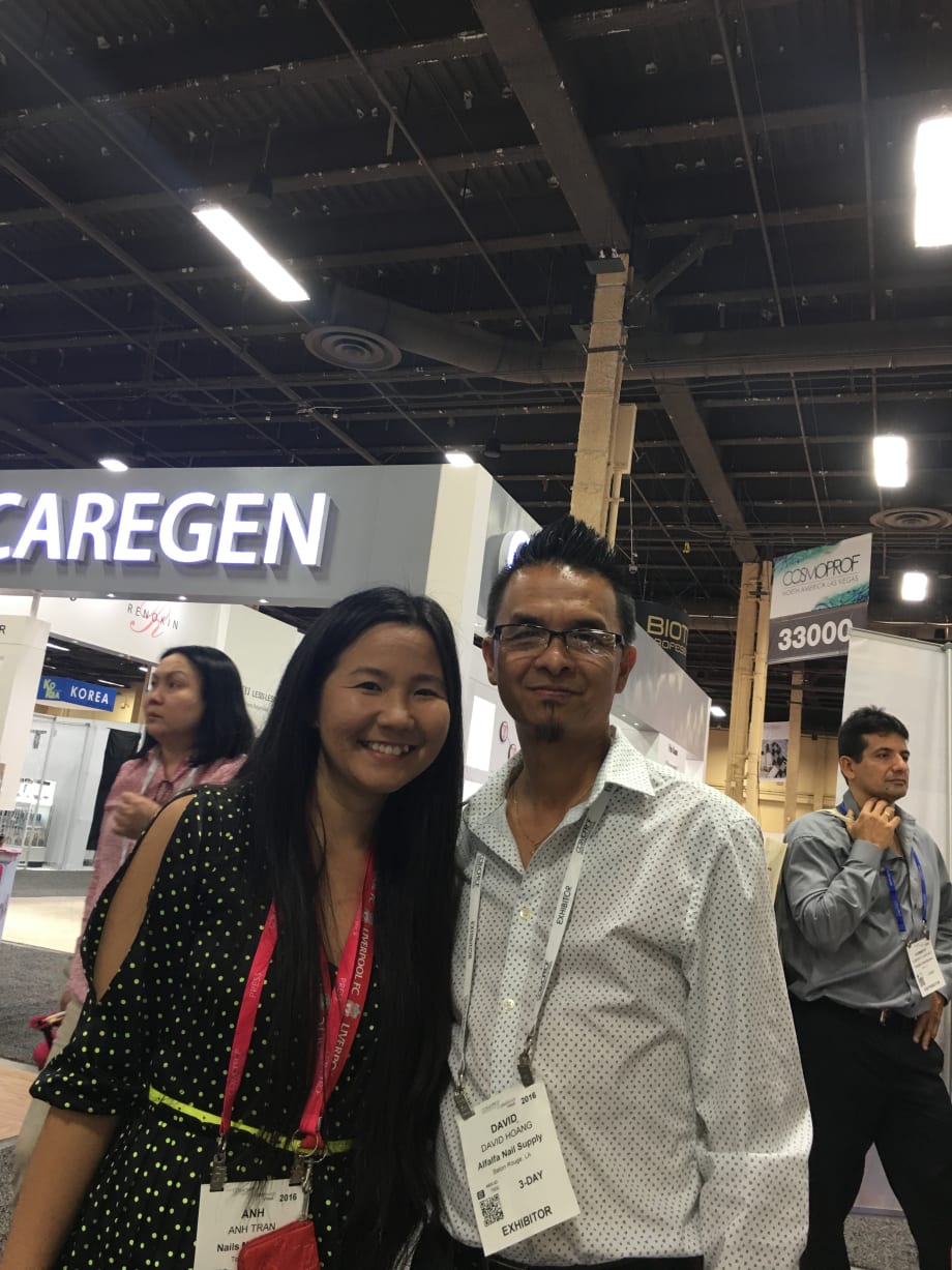 Cosmoprof North America 2016