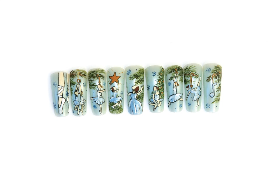 12 Days of Nail Art