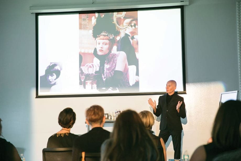 The University At Luxury Brand Partners