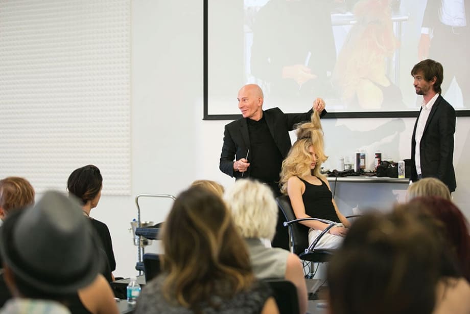 The University At Luxury Brand Partners