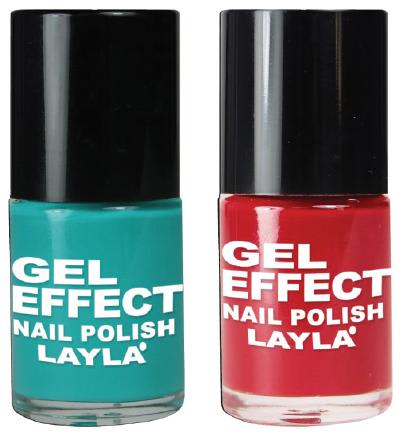 Gel Polish Effect