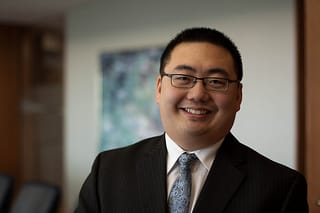 Jason Ding Joins Drivewyze as CFO