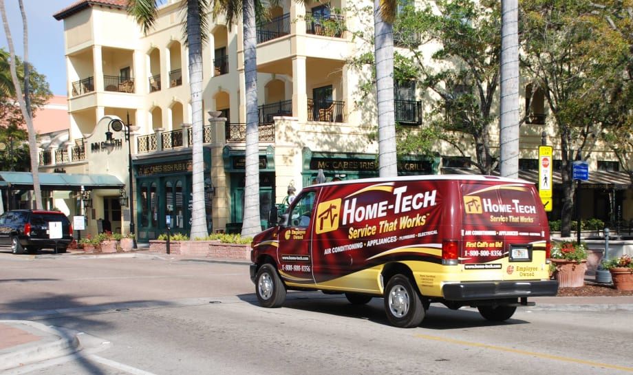 Home-Tech Fleet Transitions to Electronic Accounts Payable Solution