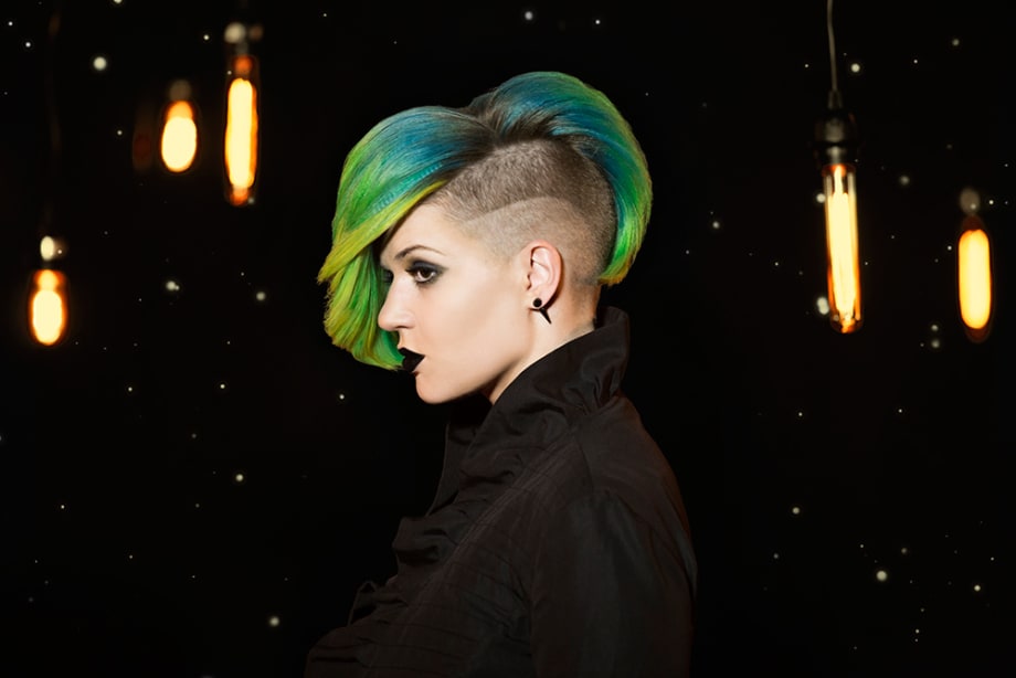 COLLECTION: '90s Neon Underground