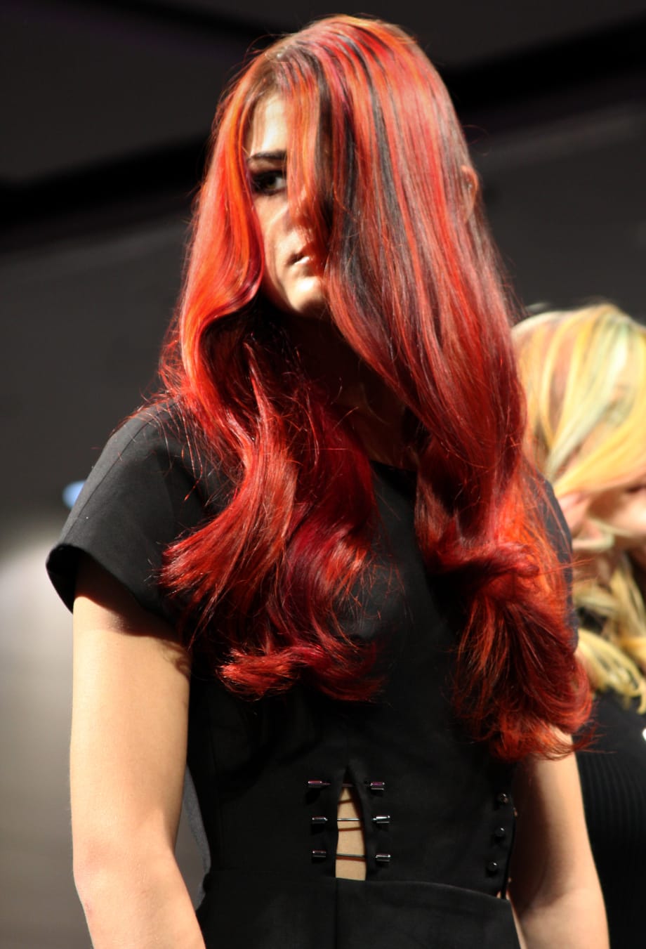 Are Vertical Highlights From the '90s Making a Comeback?