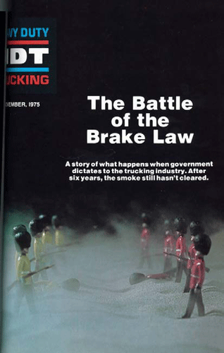 Covering Trucking for 90 years: Part 2 - The 1970s through the 1980s