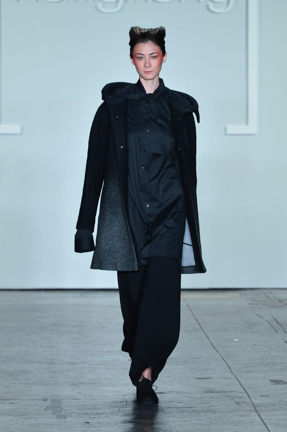 NYFW: Zooming in on Some of the Hair and Makeup Looks