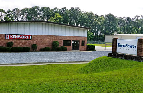 Trans Power Opens New Parts Location in Tifton, Georgia