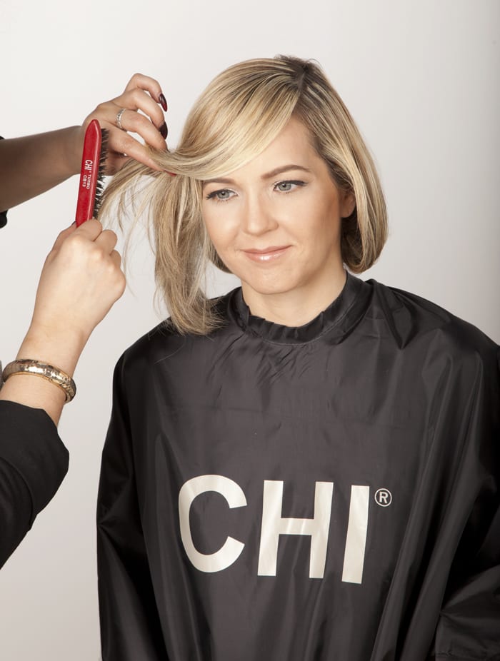 HOW-TO: Daisy's Faux Bob From The Great Gatsby
