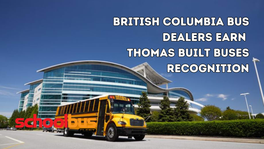Thomas Built Recognizes New Platinum Support Dealers