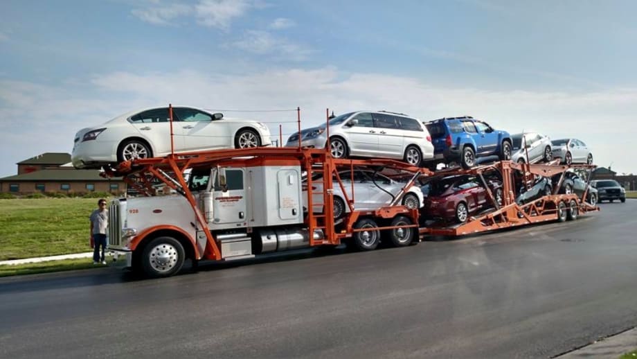 How Are Supply Chain Disruptions Affecting Car Haulers?