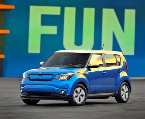 Kia Soul EV Available in Five More States