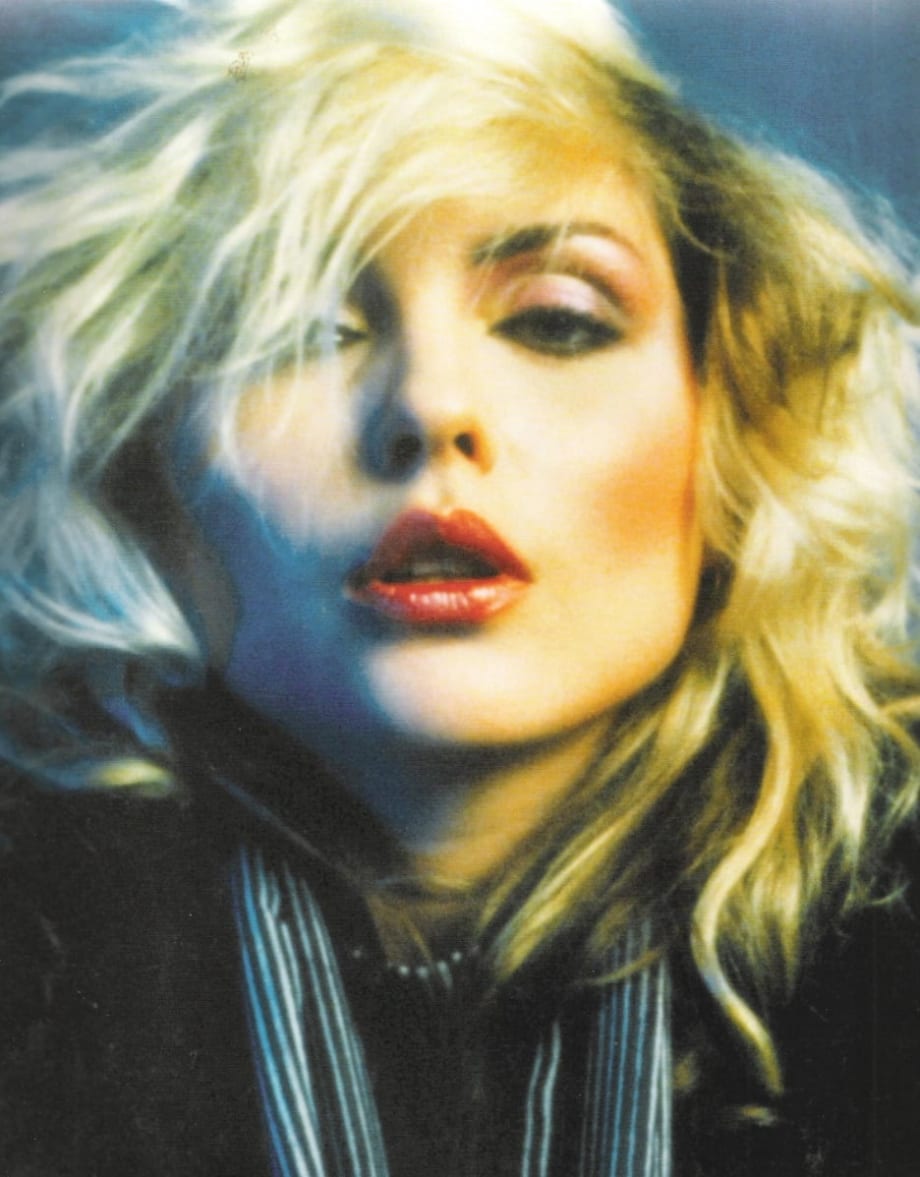 Debbie Harry's Fiery Lob How-To
