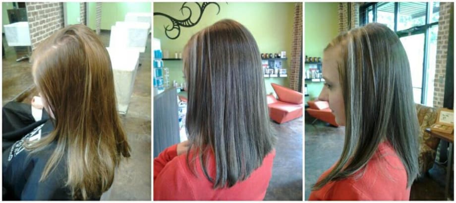 "Before and Afters" by Jodi Grieshop