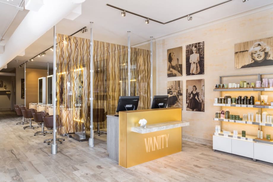 Salons of the Year 2017: Vanity Heights Salon