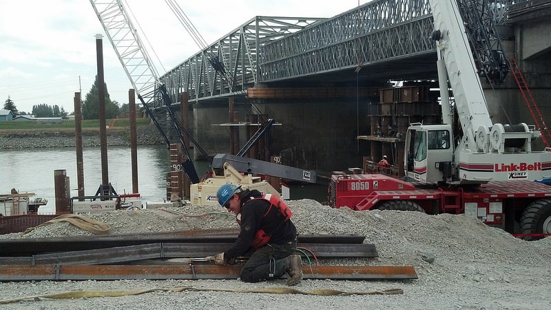 Washington State I-5 Bridge to Open This Weekend