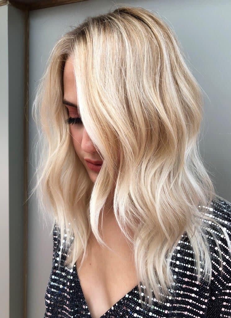 How-To: Hairline Halo Technique