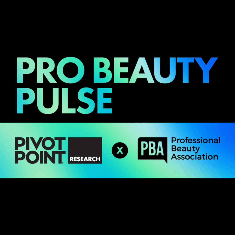 Graphic with Pro Beauty Pulse logo