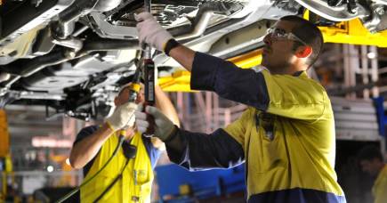 S&P Global Mobility: North American Auto Production Rebounding