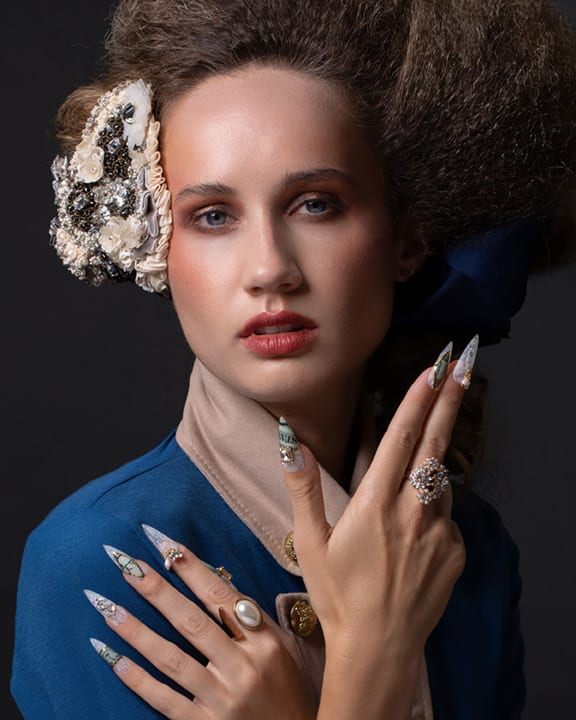 2020 NAHA Finalists: Nail Professional of the Year