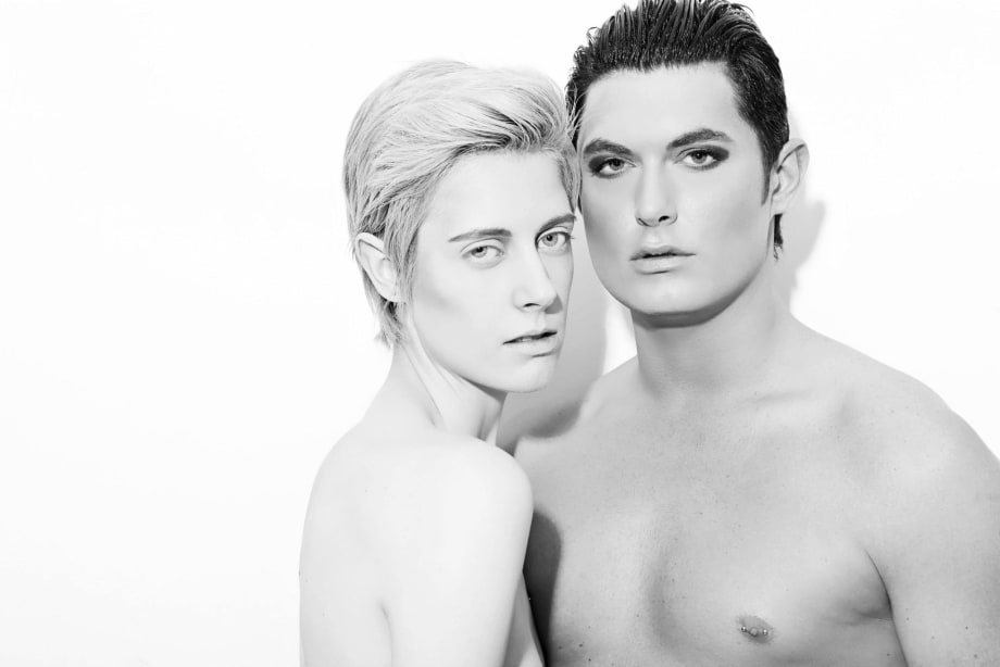 "Androgyny" by Gregory Dennis