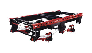 Hutchens Introduces 9800 Series Trailer Sliders