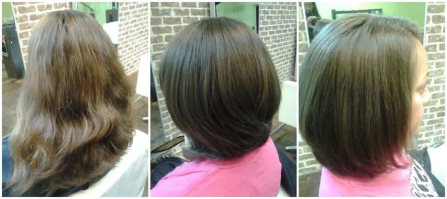 "Before and Afters" by Jodi Grieshop