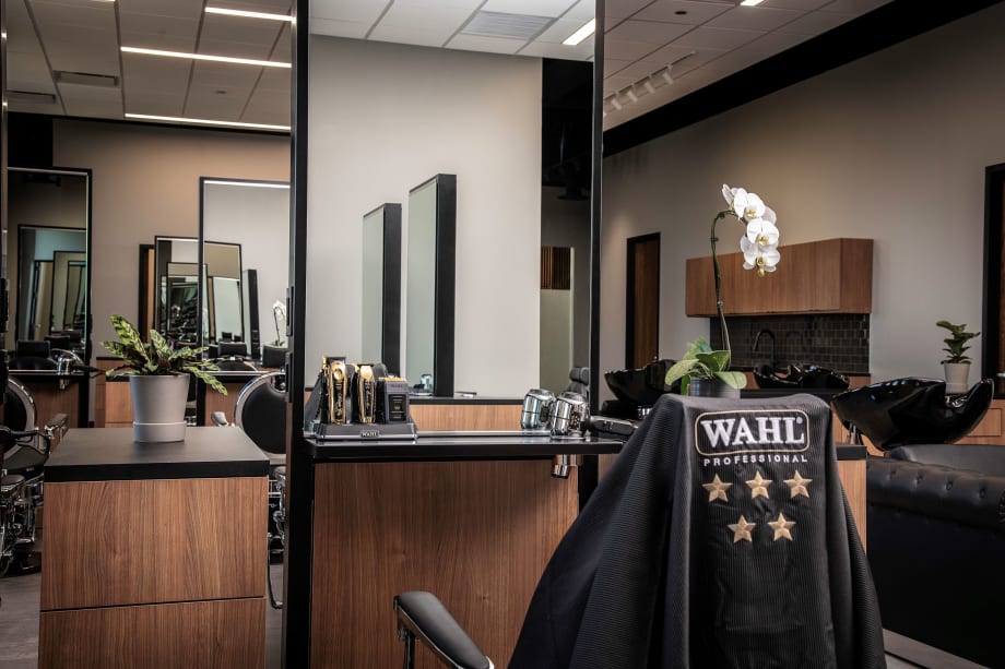 Wahl Barber Academy