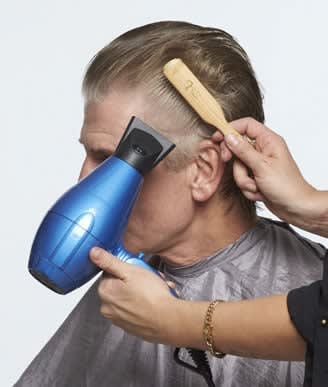 Mary Brunetti and Intercoiffure Release "Ready to Wear" Collection