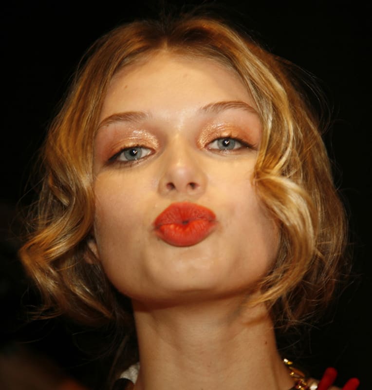 BackStage @ Fashion Shows