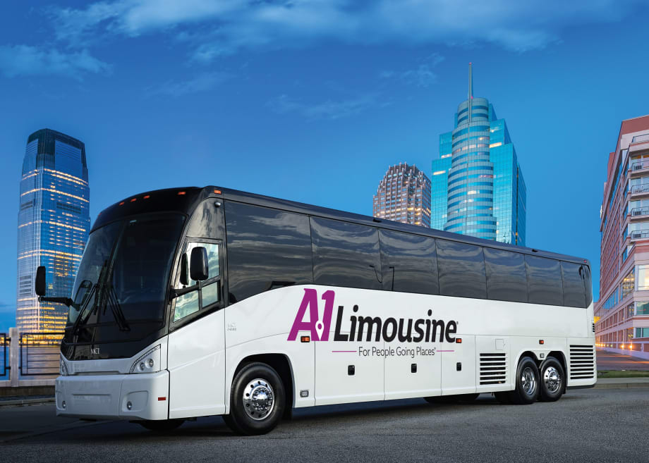 A-1 Limousine adding 2 MCI J4500s, 2 J3500s