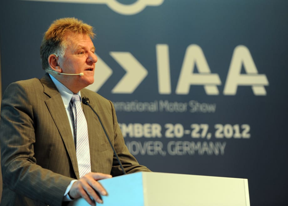 Renschler Takes Over VW Trucks, Creating Speculation on Acquisitions