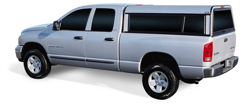 .019 ALUMINUM TRUCK CAP 
