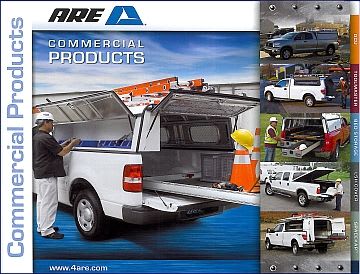 Commercial Products Catalog