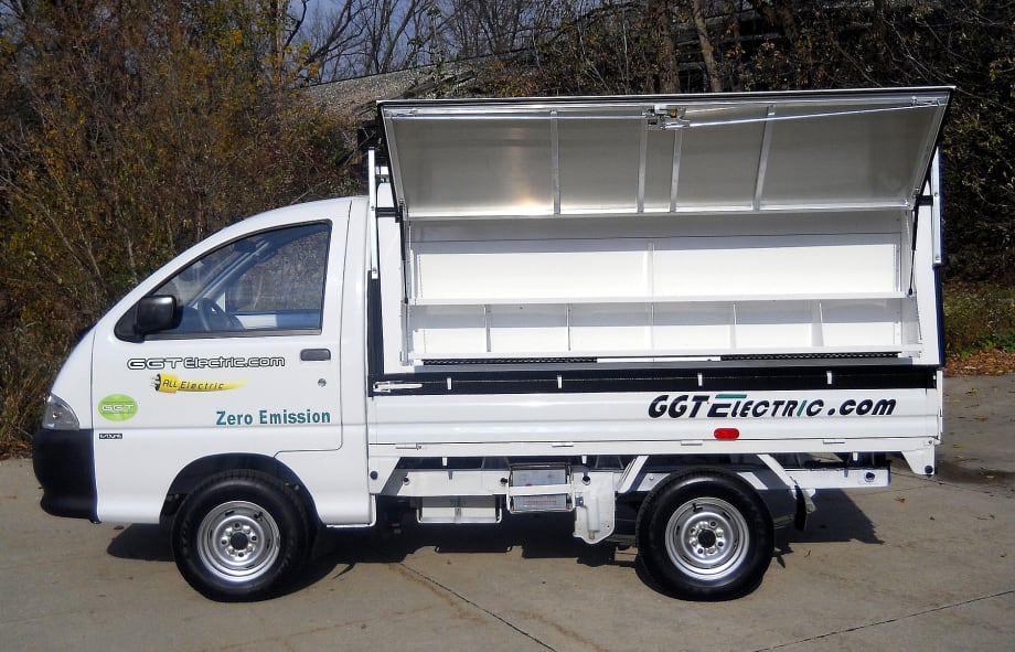 GGT Vehicles with Custom A.R.E. DCUs