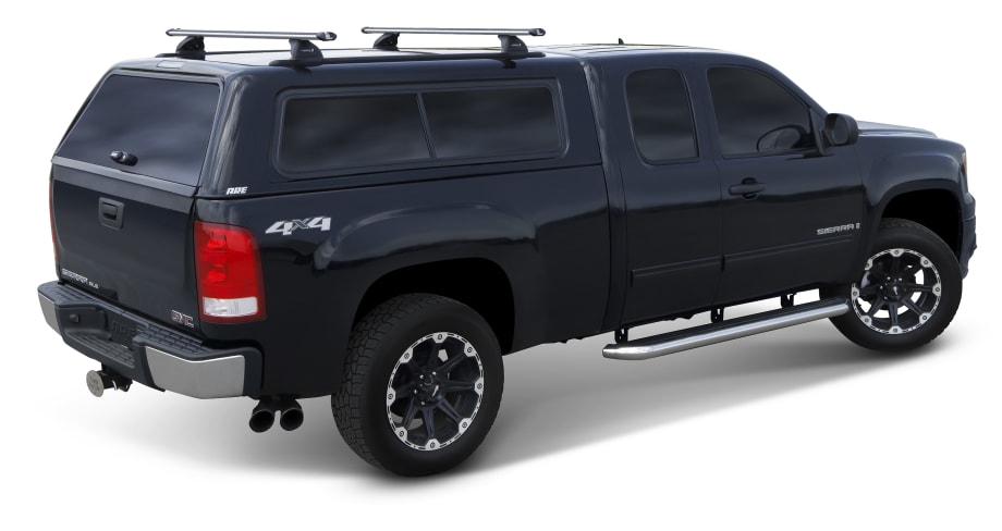 X-Series Truck Cap