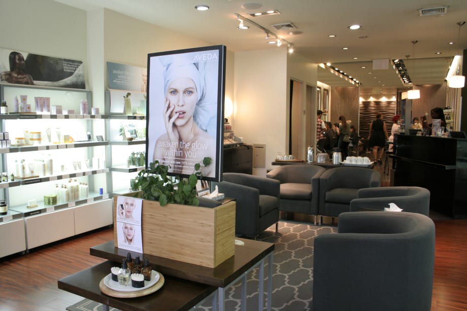 Aveda Introduces Salon A-Commerce Online Sales Platform