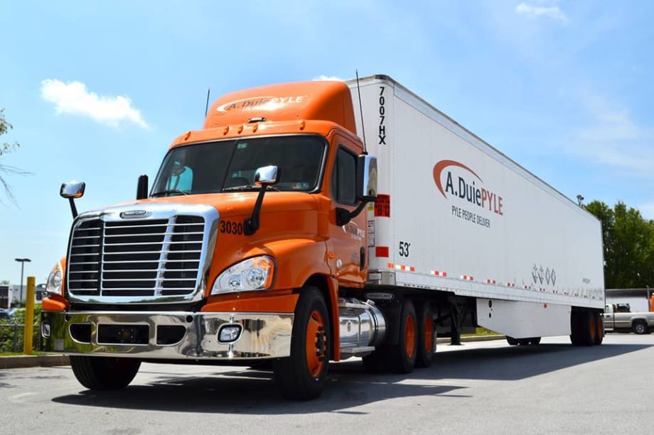 A. Duie Pyle Opens N.Y. Service Center