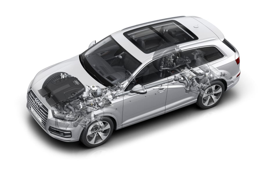 Audi Wants to Protect Privacy of Vehicle Data