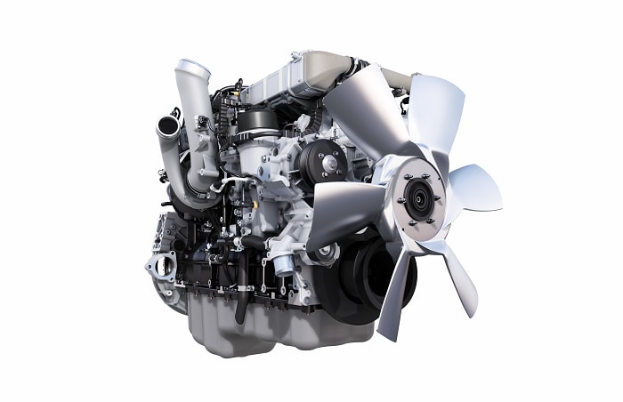 International Takes New A26 Engine on Tour