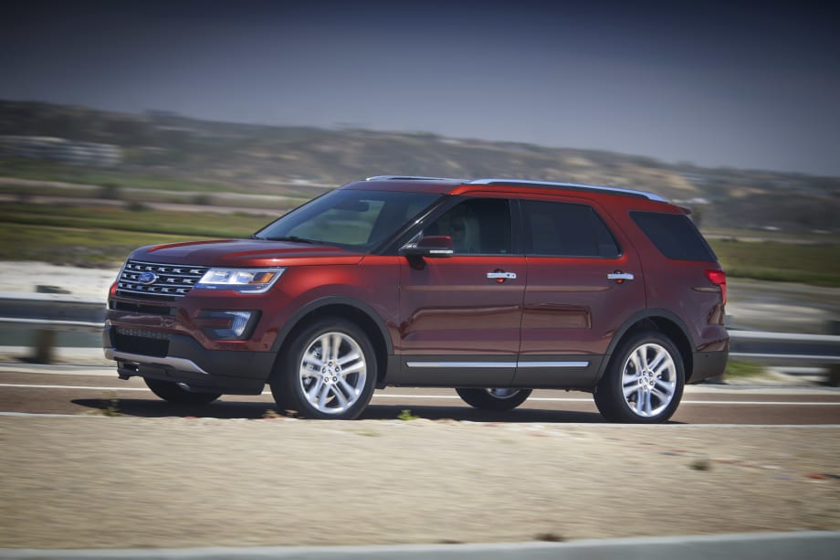 Ford Camera Tech Helps See Around Corners