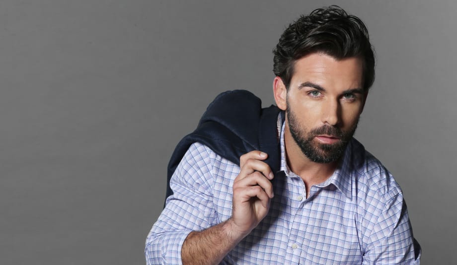 HOW-TO: Soft, Loose Waves for Men