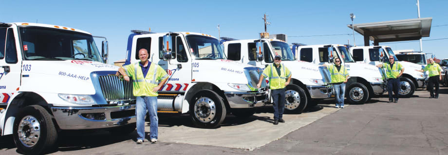 AAA Arizona 'Stretches the Safety Zone'