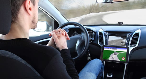 75% of U.S. Drivers Fear Self-Driving Cars