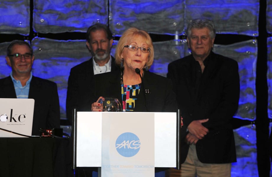 Milady & AACS Announce Sally Samuels as 2016 N.F. Cimaglia Award Recipient