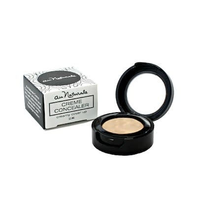 Au Naturale Cosmetics Crème Concealer
