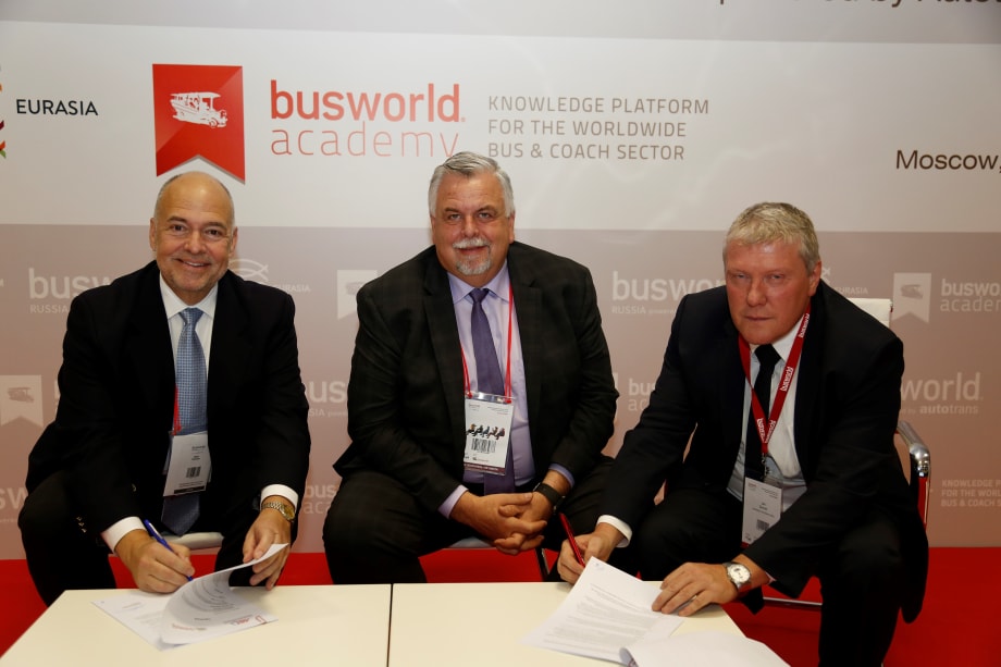 ABA partners to bring Busworld Academy to 2020 Marketplace